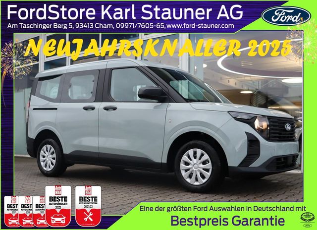 Ford Tourneo Courier 1.0 EcoB. Fahrerassist-Paket AHK