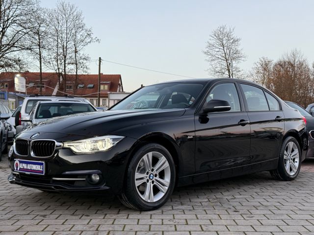 BMW Lim. 318i Sport Line/NAVI/TEMP/PDC/LED