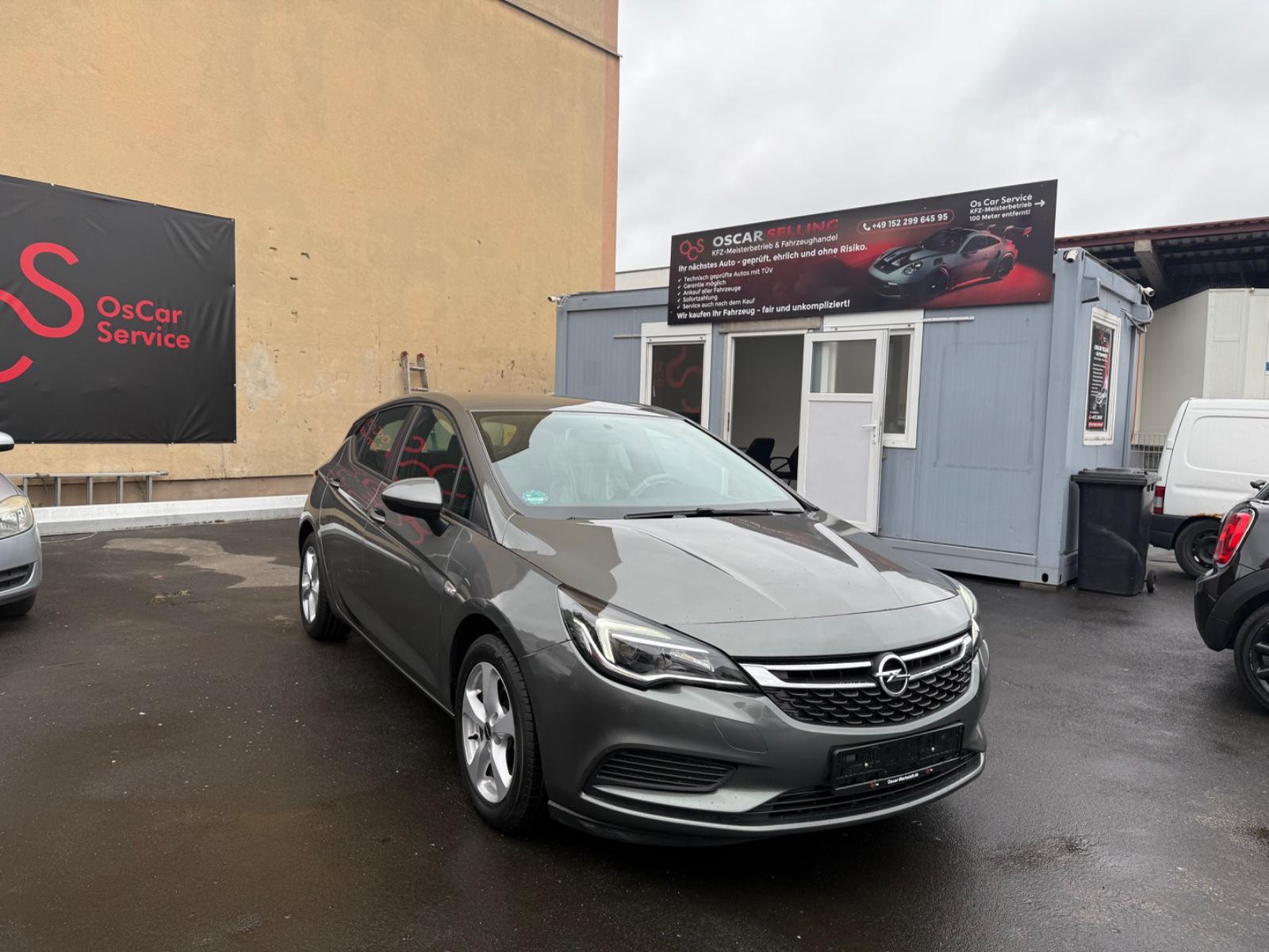 Opel Astra CARPLAY SCHECKHEFT GP