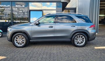 Mercedes GLE 350 - 4