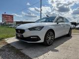 Seat Leon Sportstourer 1.5 eTSI 150 CV DSG Xcell - Seat Leon mit Halbautomatikschaltung