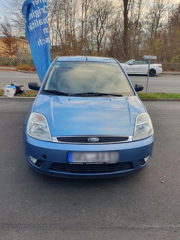 Ford Fiesta 1.6 16V 100 PS !!!ROSTFREI!!!