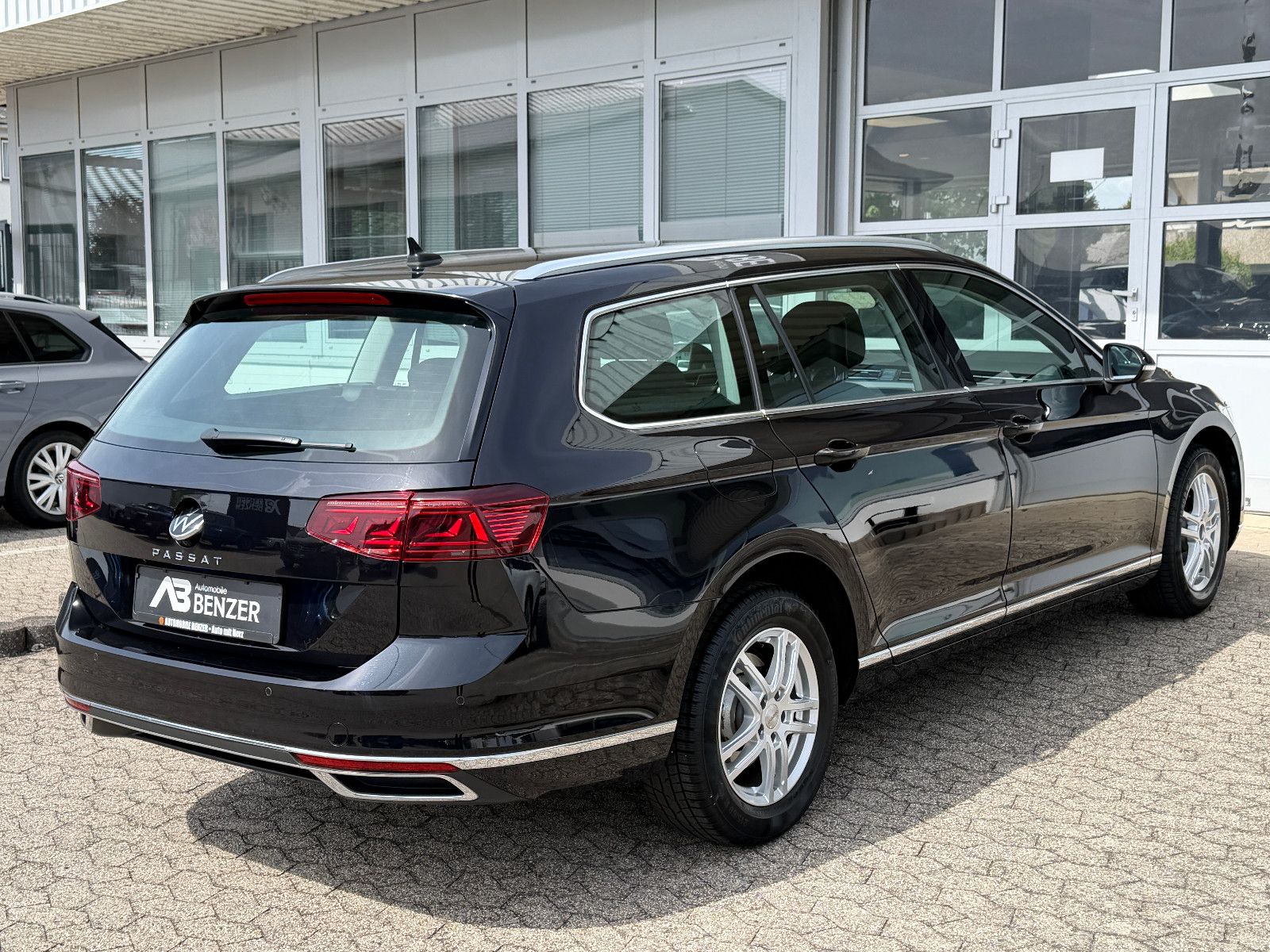Fahrzeugabbildung Volkswagen Passat 2.0 HIGHLINE /KAMERA/MASSAGE/SHZ/LED/NAVI