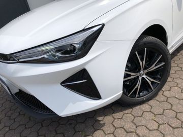 Fahrzeugabbildung MG MG5 - 61,1 kWh Luxury **SOFORT VERFÜGBAR*