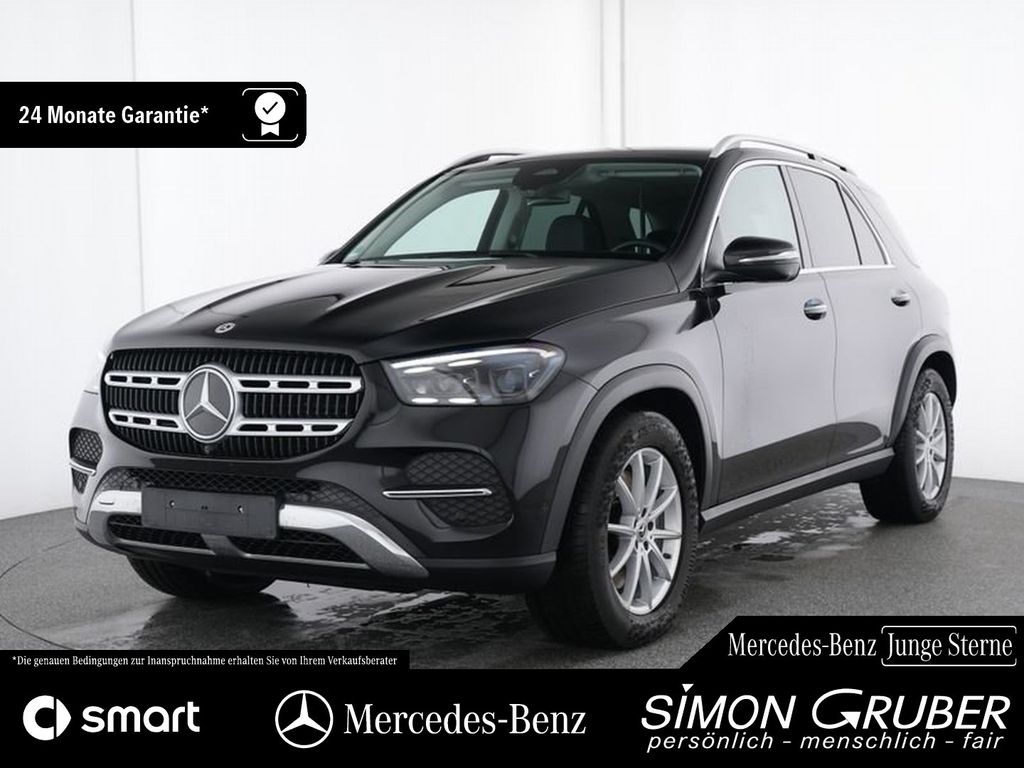 Mercedes-Benz GLE 450