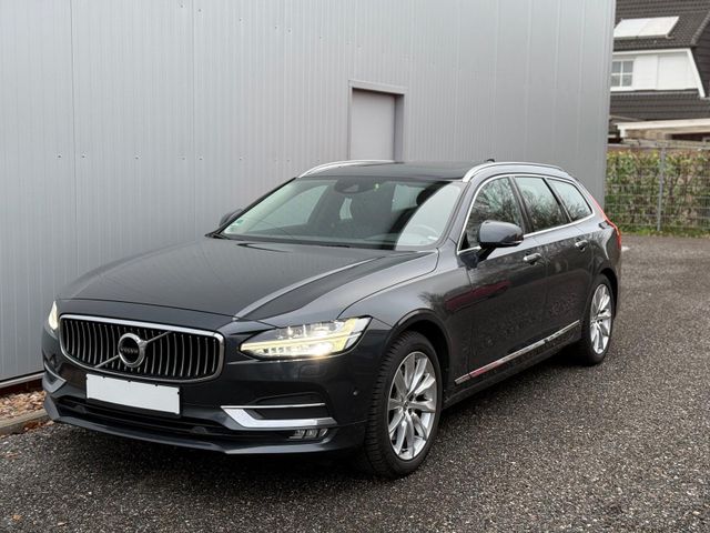 Volvo V90 D5 Inscription AWD*AHK*ACC*Pano*Leder*RFK*