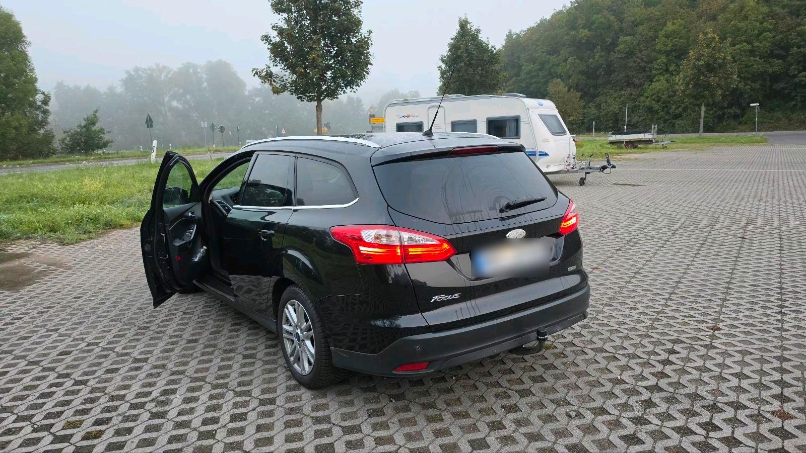 Ford Focus 2014 — engine 125 HP (92kW)