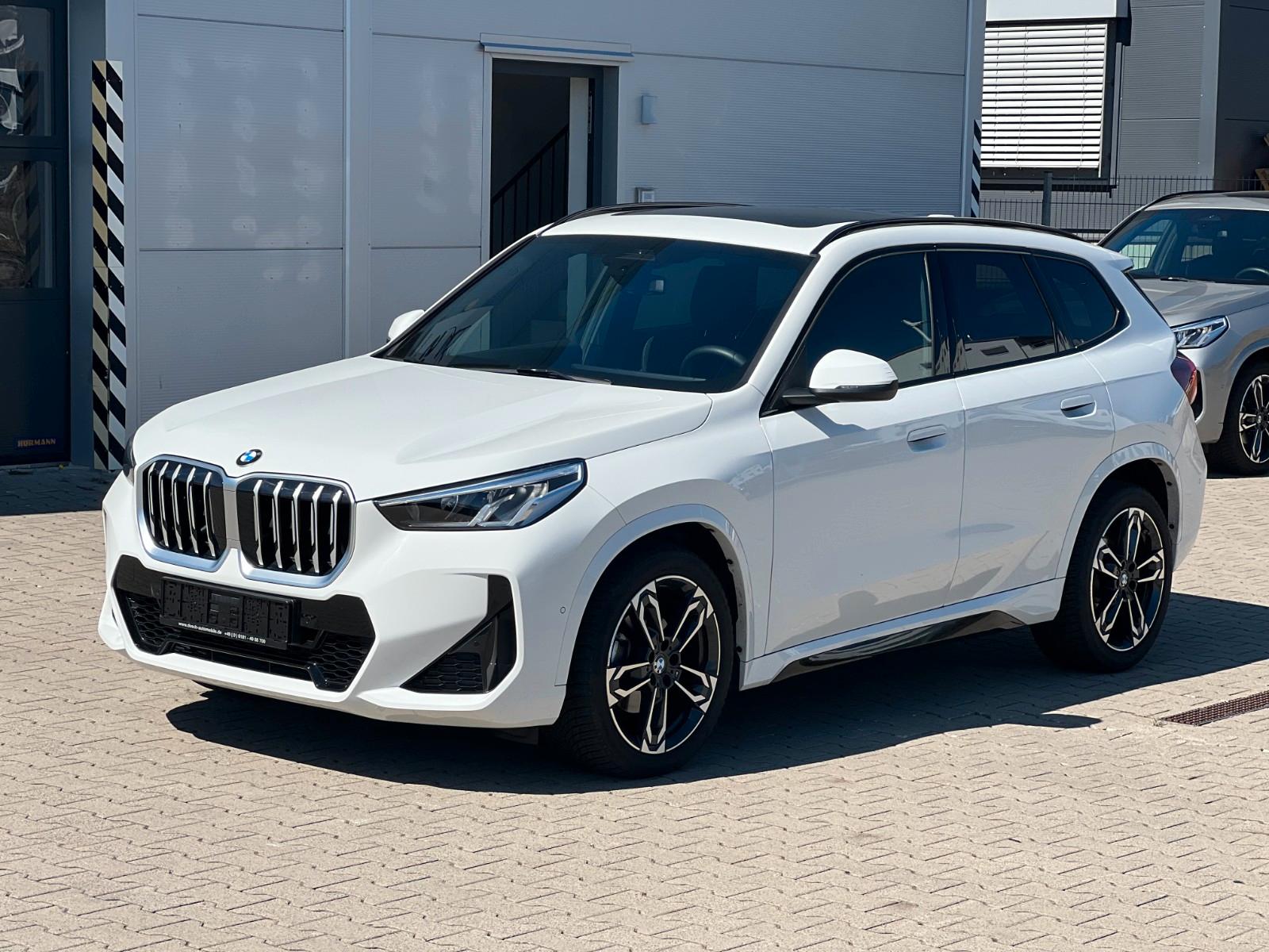 BMW X1 18 d sDrive M Sport/Pano/Sportsitze