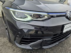 VW Golf VIII R 4Motion Matrix DAB Harman-Kardon