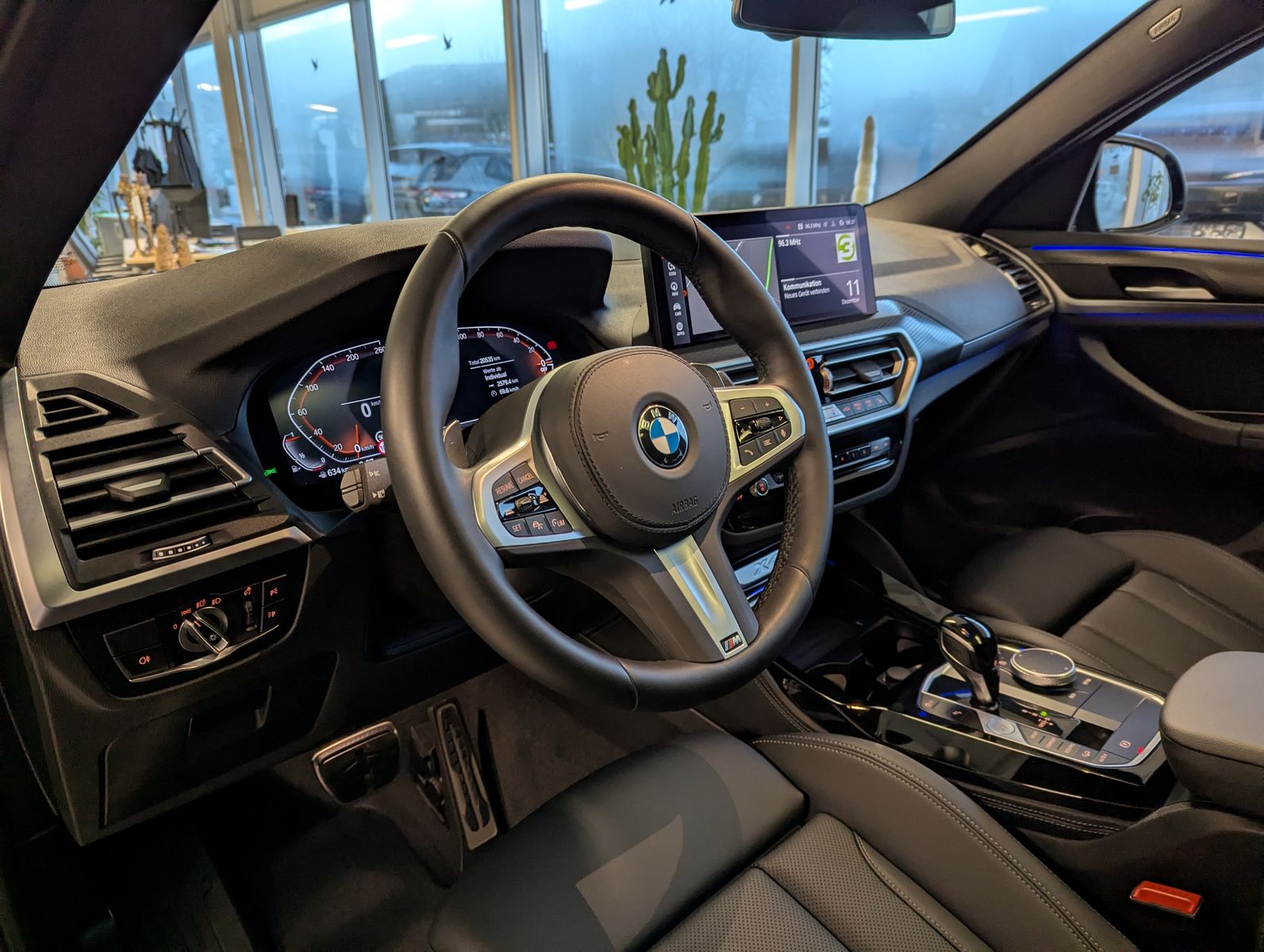 BMW X4 xDrive20i M-Sport Innov. ACC Laser Pano AHK - Image 22