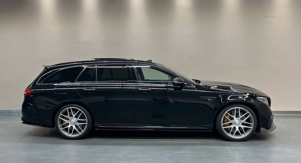 Mercedes-Benz E 63 AMG E63 S AMG T 4M+*CARBON*VOLL*TUNING-UNIKAT*900+*