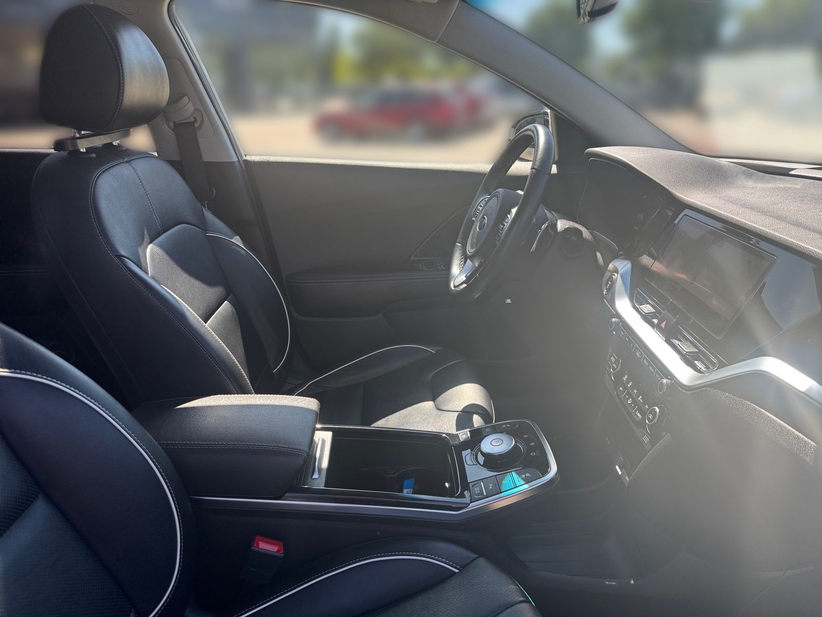 Fahrzeugabbildung Kia NIRO EV HIGH SPIRIT 3PH GD LED