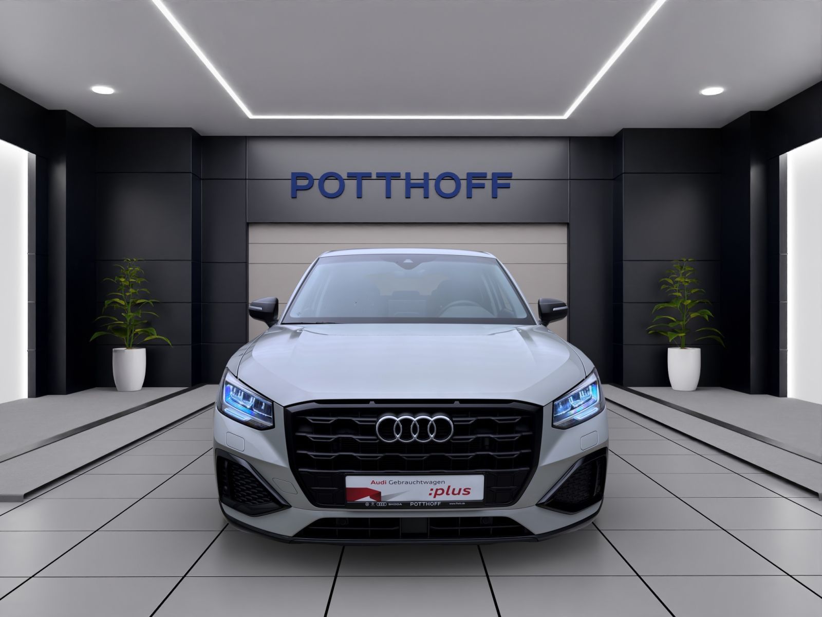 Audi Q2 - Bild 7