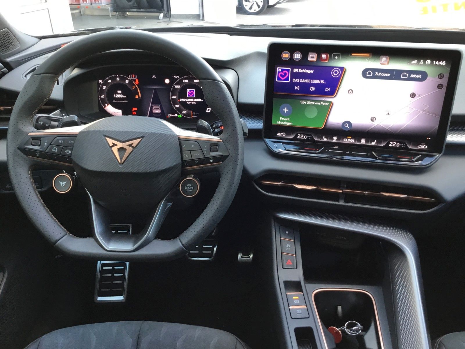 Fahrzeugabbildung CUPRA Terramar 2.0 TSI DSG 4Drive+Matrix+AHK+Pano+360°