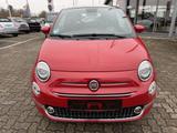 Fiat 500 1.0 Hybrid RED SITZHEIZUNG,NAV,16ZOLL,PDC - Fiat 500 mit Panoramadach