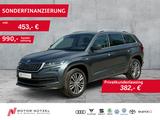 Skoda Kodiaq 2.0 TDI DSG 4x4 L&K LED+NAVI+SHZ+AHK+360° - SKODA Kodiaq Leasingangebote für Privatpersonen