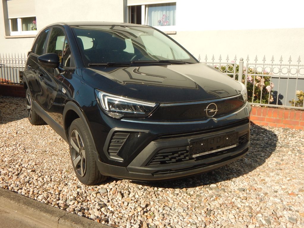 Image of Opel Crossland (X)