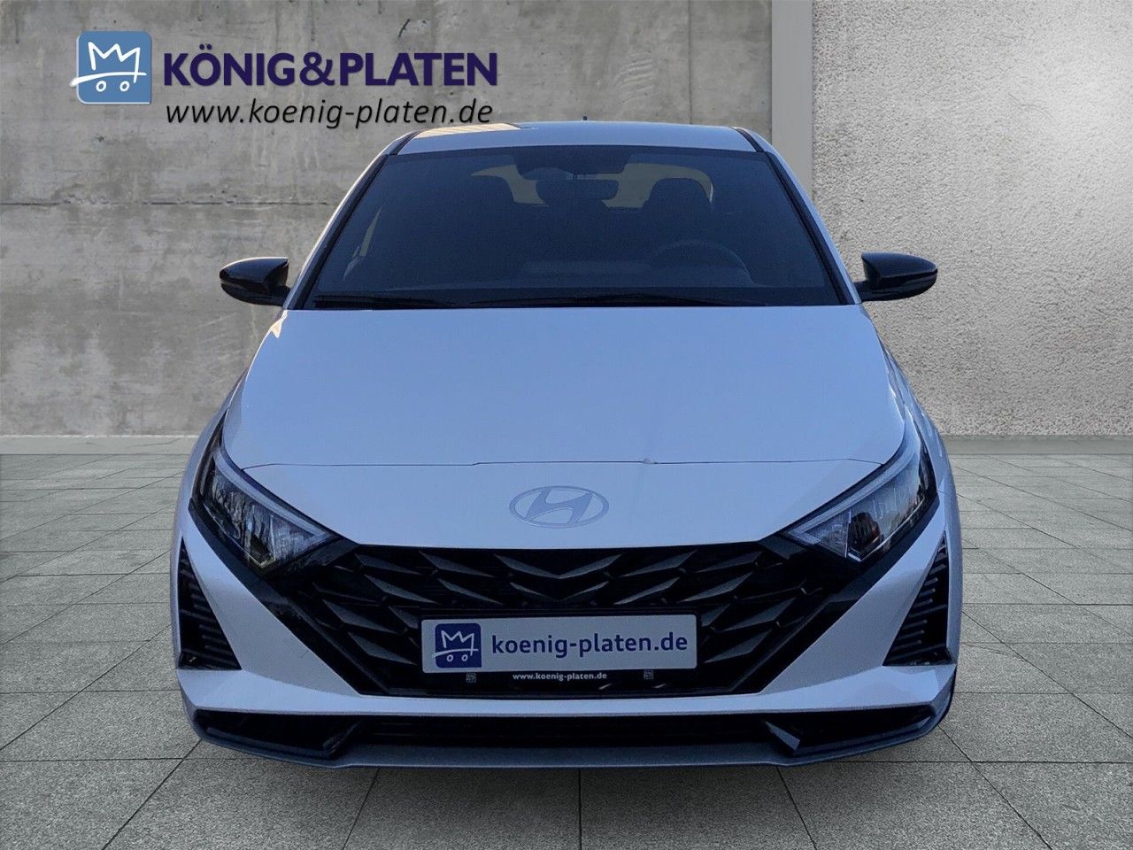 Hyundai i20 – Bild 2