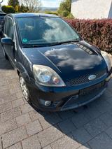Ford Fiesta MK5 1.4  80 PS  ST-Optik  8... - Ford Fiesta: Mk5