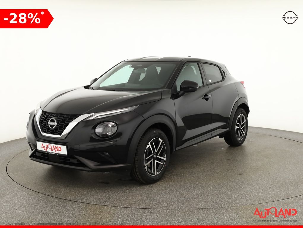 Image of Nissan Juke