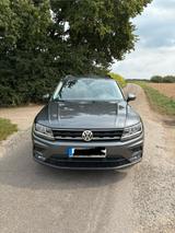 Volkswagen *TÜV NEU* Tiguan 1.5 TSI ACT OPF Trendline - Volkswagen Tiguan Trendline mit Benzin-Antrieb