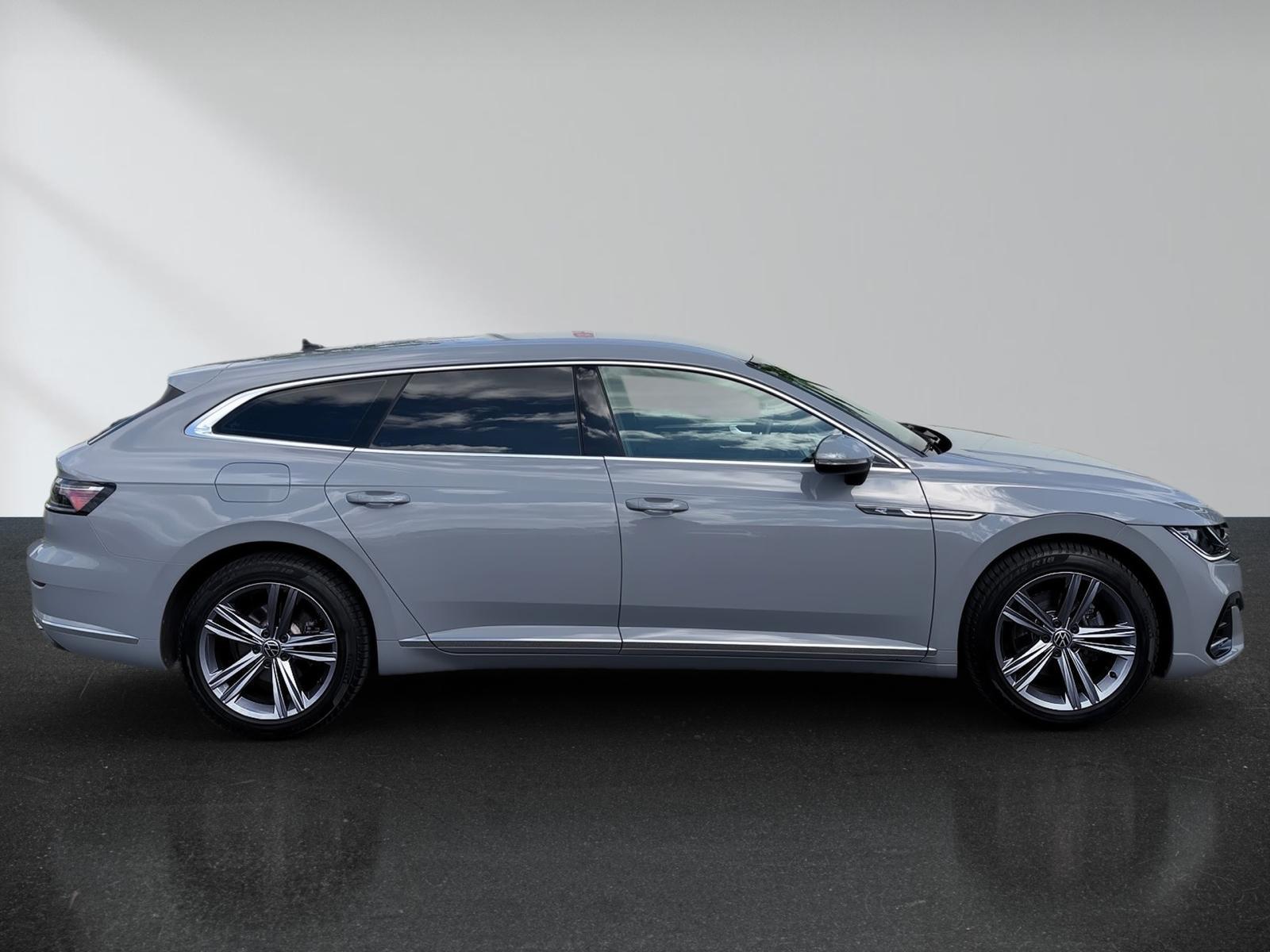 Volkswagen Arteon Shooting Brake 2.0 TSI R-Line DSG elek..., миниатюра 3