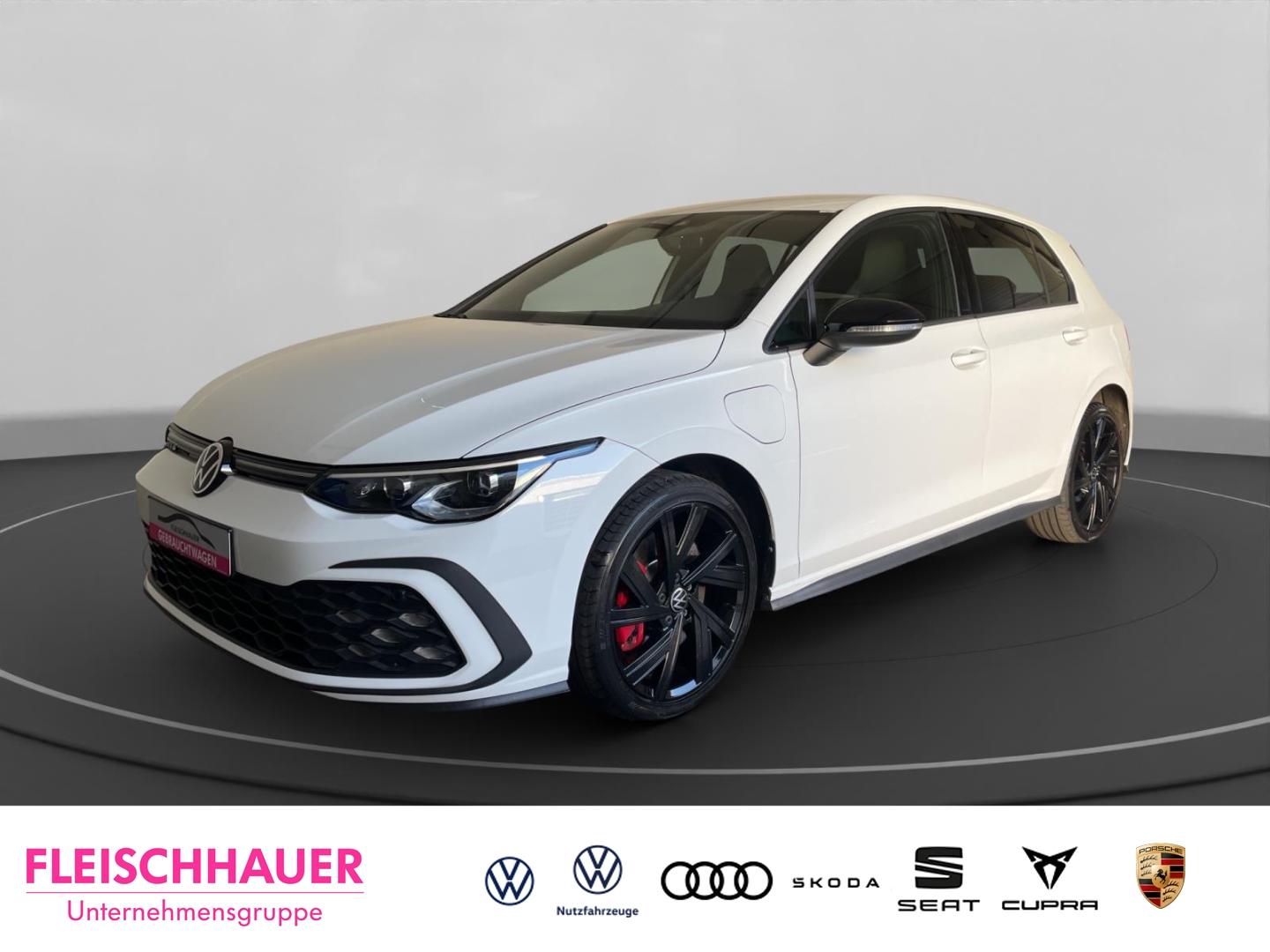 Volkswagen Golf VIII GTE 1,4 eHybrid LED Navi Tel.-Vorb. Ca
