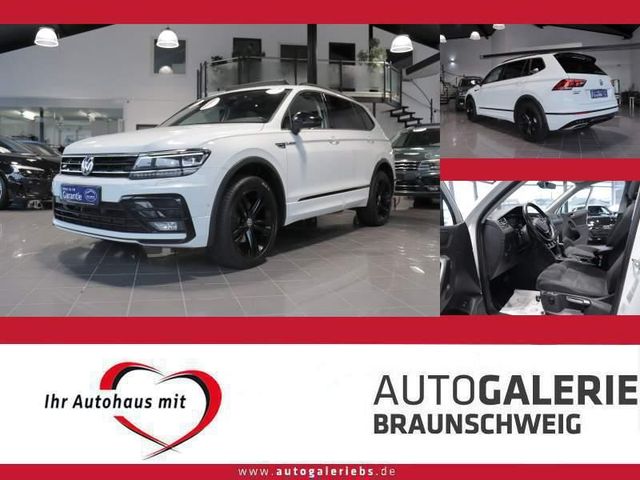 Volkswagen Tiguan Allspace 2.0TDI DSG Comfortl R-LINE BLACK