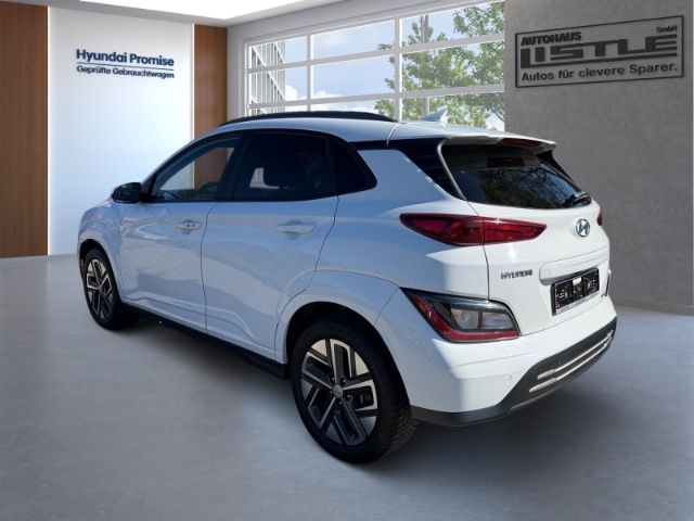 Fahrzeugabbildung Hyundai KONA Edition 30+ Elektro 2WD +KLIMA+NAVI+RFK+PDC