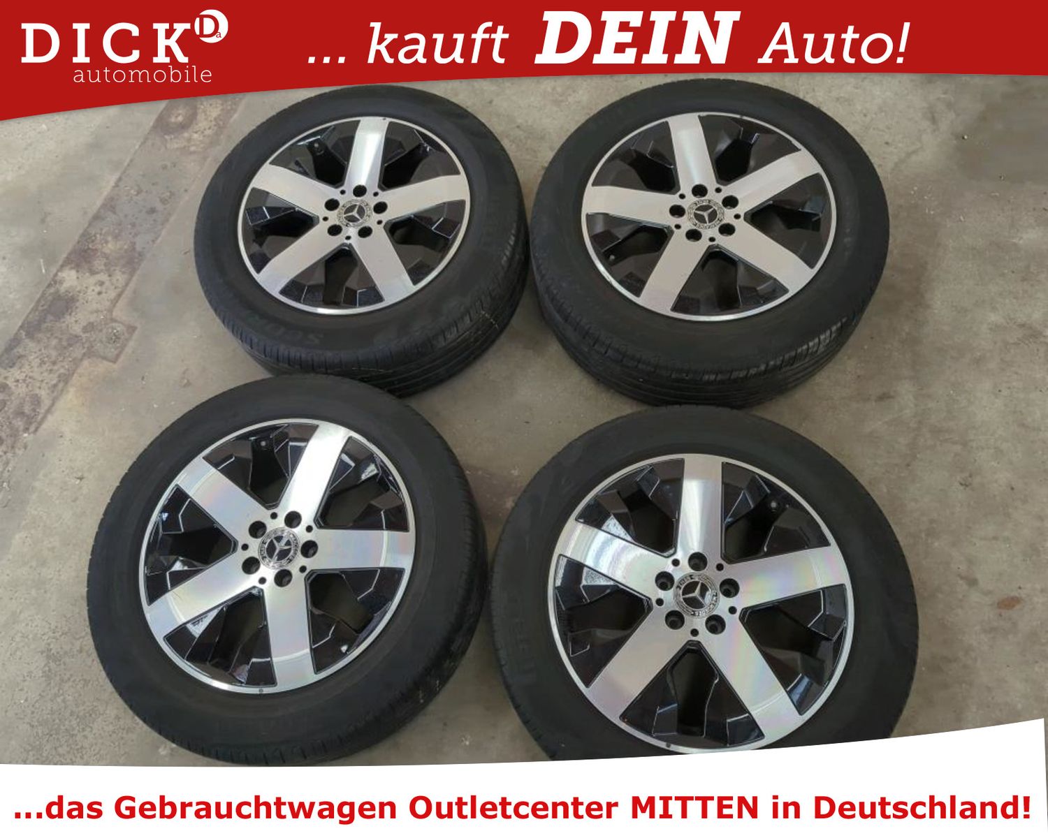 Fahrzeugabbildung Mercedes-Benz GLB 220d 4Mat 8G LED/ACC/NAVI+/VIRTU/SHZ/AHK/8Fa