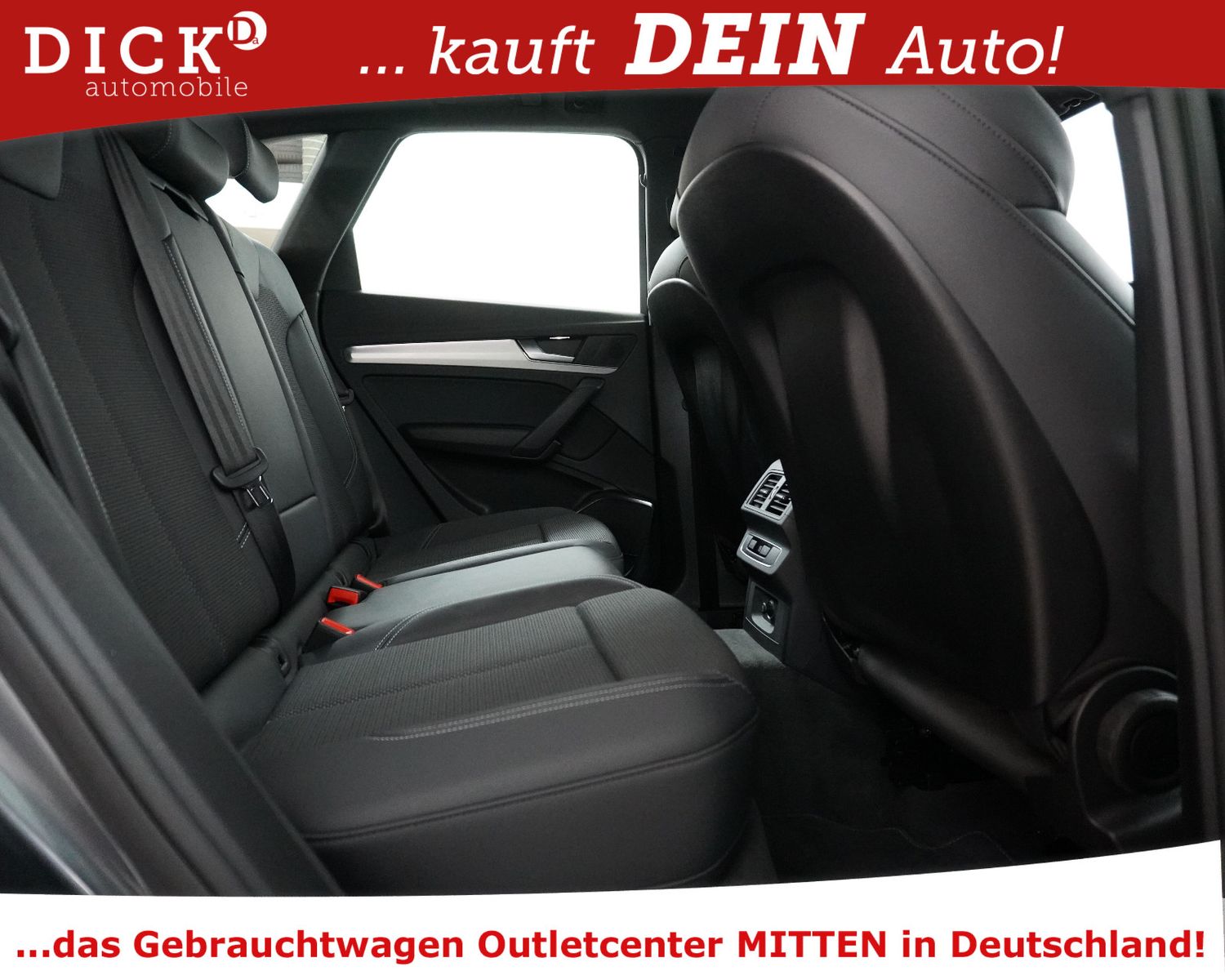 Fahrzeugabbildung Audi Q5 40d Quatt 2X S LINE SPORT+MATRI+VIRTU+KAM+AHK