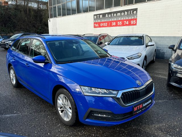 Skoda Octavia 2.0 TDI Combi Ambition Navi LED Ahk