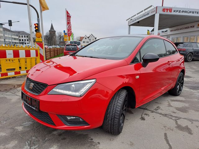 Seat Ibiza SC Stylance / Style 30 Years *Kam*Navi*SHZ