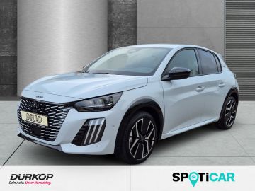 Peugeot 208 GT Hybrid 6-AT Alcantara Sicht-Navigations-P