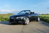 Audi A4 S-Line Cabrio 8HE - Audi A4: Cabrio, Line