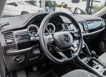 Fahrzeugabbildung SKODA Kodiaq 1.5 TFSI ACT|360°|AMBIENTE|AHK|TOTW.