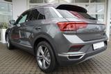 Volkswagen T-Roc 2.0 TSI DSG Sport 4Motion LED Navi ACC PDC - graue Volkswagen T-Roc