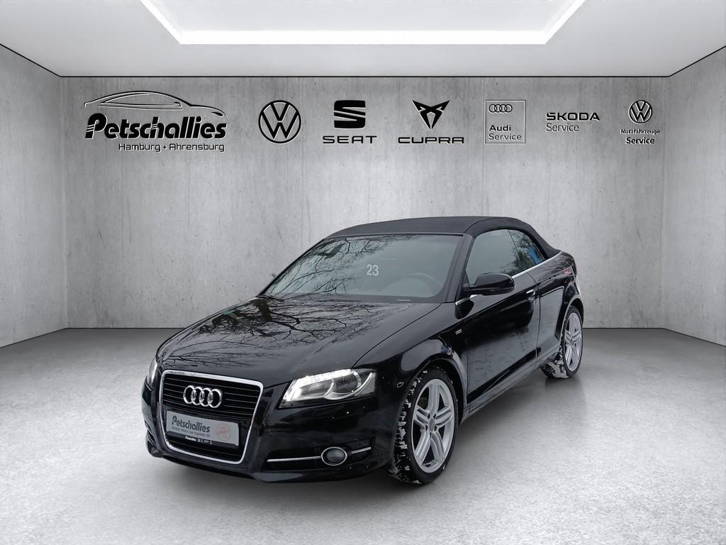 Audi A3 Cabriolet 1.8 TFSI S line
