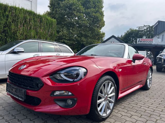 Fiat 124 Spider Anniversary