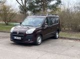 Fiat Doblo 2.0 Lounge Kombi| Camperausbau ... - gebrauchte Fiat Doblo aus dem Jahr 2012