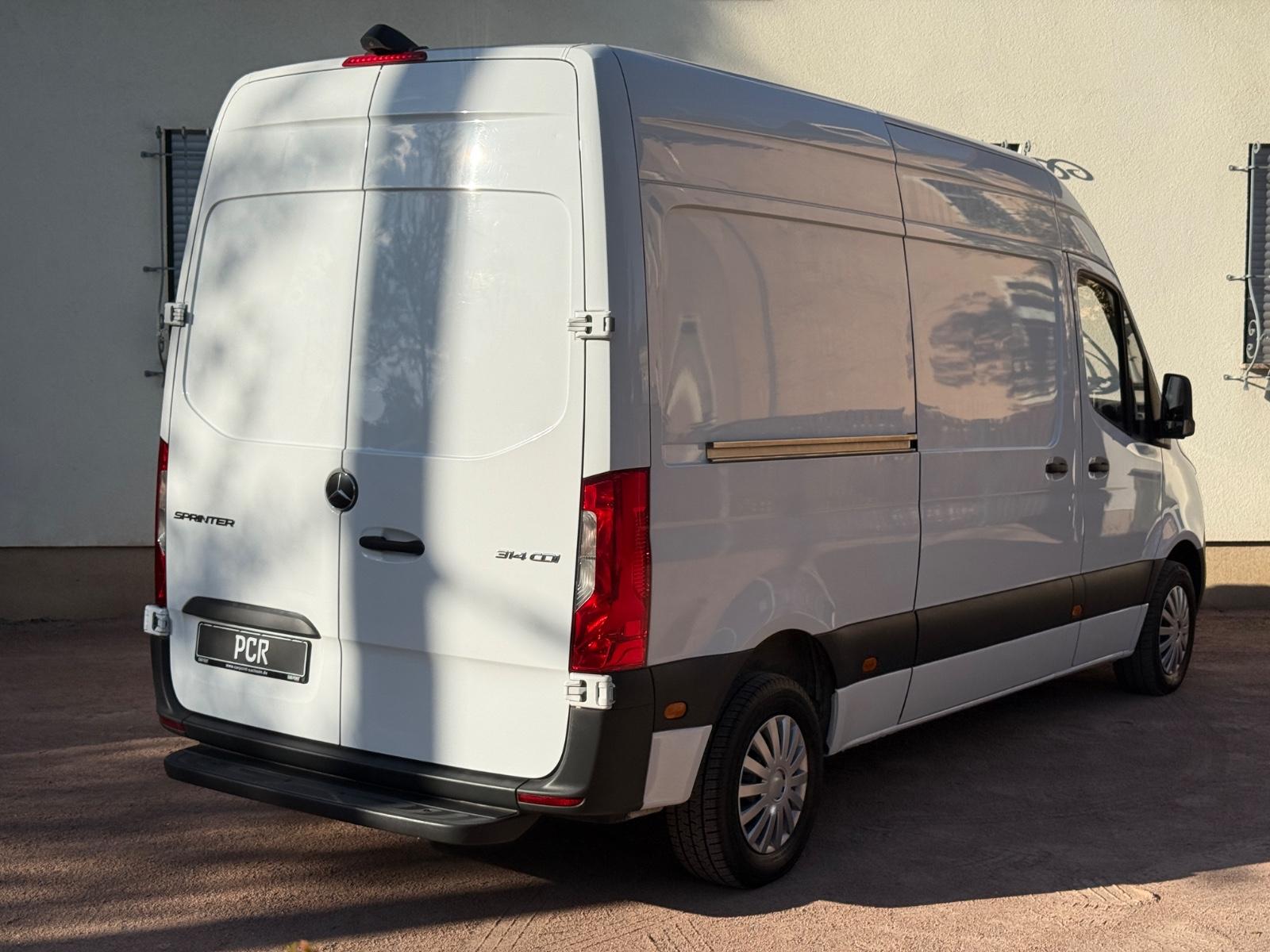 Mercedes-Benz Sprinter Kasten 314 CDI FWD H2L2 KLIMA MWST TOP