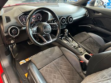 Audi TT 2.0 TFSI quattro *Matrix*Virtual*B&O*