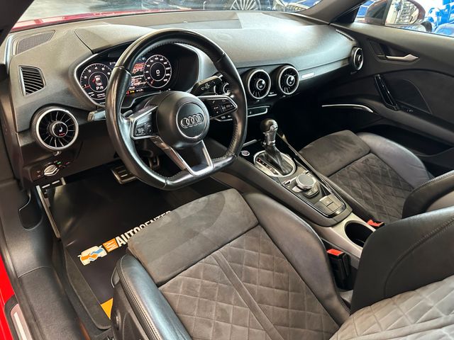 Audi TT 2.0 TFSI quattro *Matrix*Virtual*B&O*