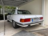 Mercedes-Benz 500 SL (R107) | Articweiß | Leder | Note 2 - Mercedes-Benz SL 500: R107