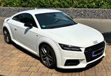 Audi TT Coupe 2.0 TFSI S tronic quattro Foliert