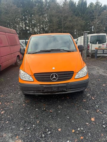 Mercedes-Benz Mercedes Vito 111