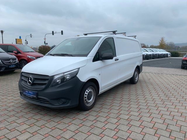 Mercedes-Benz Vito.111.CDI.LANG.KLIMA.TEMPOMAT.3 x SITZER.1 Hd