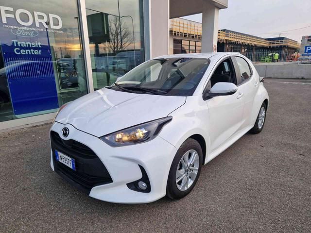 Inne MAZDA 2 FULL HYBRID AGILE 116CV