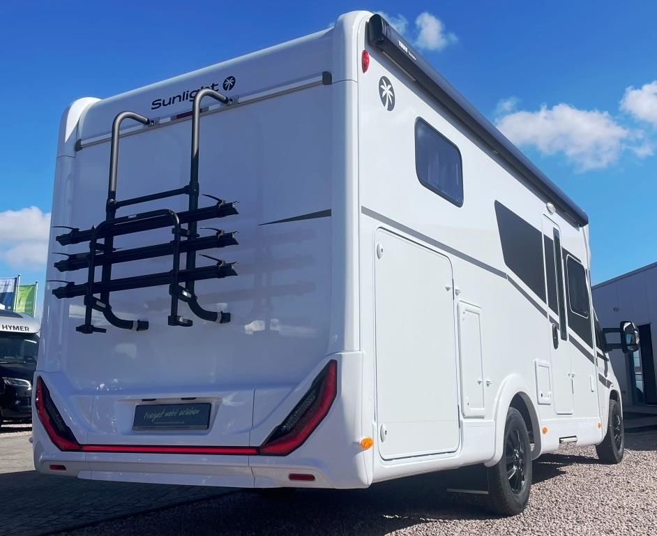 Fahrzeugabbildung Sunlight T 67 Adventure Edition Verfüg./Sparen Sie 5.231,