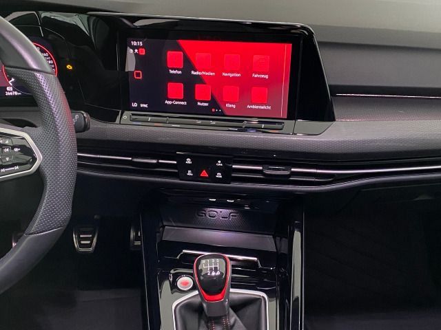 Golf VIII GTI 2.0 TSI LED+KLIMAAUTO+APPCONNECT